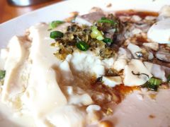 泉水豆腐-园林美食城·本土农家菜(杨和镇店)