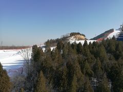 -北京莲花山滑雪场