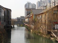 -运河游船(武林门码头)