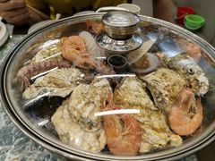 -渡海小渔村.老辈日照菜
