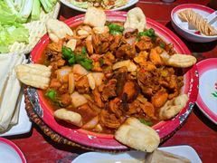 -酒肉门孔府菜(曲阜游客中心店)