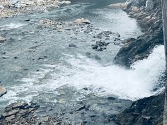 -汉中石门栈道风景区