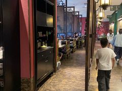 -新白鹿餐厅(银泰西湖文化广场店)
