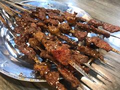 -大胡子烤羊肉清真(天海夜市总店)