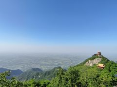 -终南山南五台景区