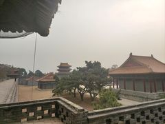 -北陵公园