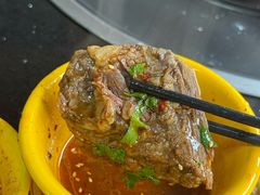 -银同牦牛肉火锅