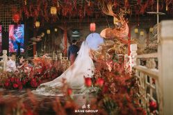 点击看大图 -MANLI BRIDAL婚纱