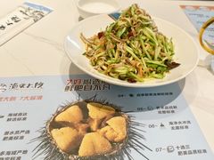 -渔家大院·胶东海鲜·老牟平烧烤餐厅(德胜店)