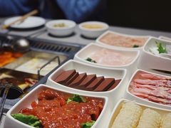 -海底捞火锅(青悦城店)