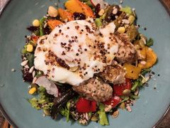 -HIGH FIVE哈福手工汉堡(桂林路店)