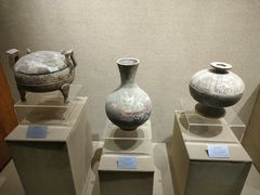 -洛阳周王城天子驾六博物馆