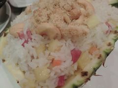 菠萝饭-永丰号夜宵潮汕餐厅