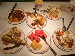 -比格比萨自助(新辰里学清路店)