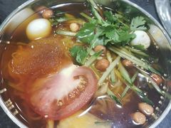朝鲜冷面-杨记齐齐哈尔烤肉(总店)