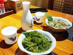 芥末章鱼-有喜屋·烧鸟·居酒屋(三钢里店)