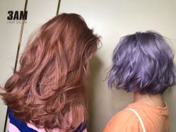 -3AM·S HAIR SALON烫发染发接发