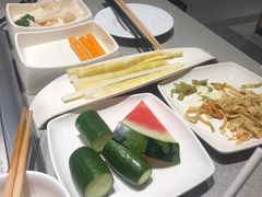 -海底捞火锅(团结桥店)