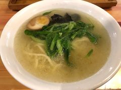 汤面-富源春面馆(四川北路店)