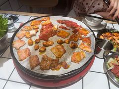 -留香铁板烤肉(解放西路旗舰店)
