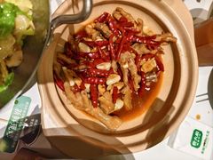 -费大厨辣椒炒肉(沙河万达店)