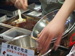 -肥喏喏小吃站(农院路店)