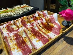 -韩香阁烤肉·烤活鳗(宽厚里店)
