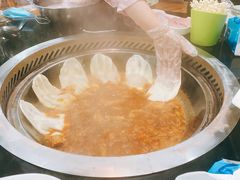 -三里屯土灶炖公鸡地锅鸡(江东店)