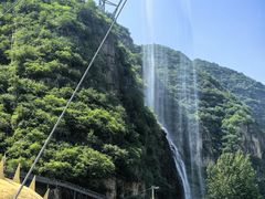 -野三坡刘家河高山漂流