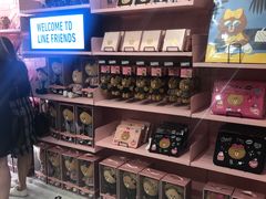 -LINE FRIENDS Garosu-gil Flagship Store