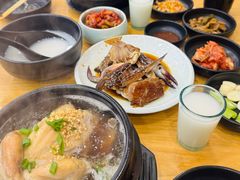 -高社长参鸡汤(高丽街店)