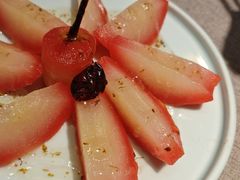 桂花红酒雪梨-玉玲珑(陆家嘴店)