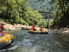 -雅鲁激流探险漂流