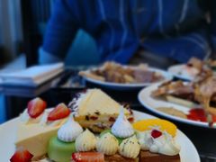 -索菲特酒店 · 云尚天际自助餐厅
