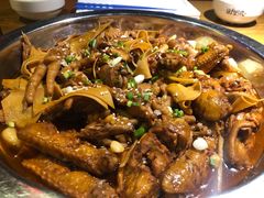 -谢蟹浓·肉蟹煲(新奥店)