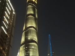 -上海环球金融中心云端足球盛典