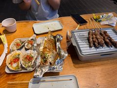 -木屋烧烤(坂田天安云谷店)