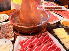-前门杨记·铜锅涮肉(王府井·故宫店)