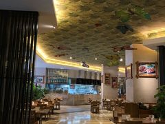 大堂-彩蝶谷美食廊·粤式经典南番顺·铁板烧烤泰风味(广州长隆酒店)