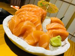 三文鱼-丸藏和牛烧肉专门店(园区师惠坊店)