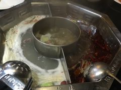 三味锅-重庆德庄火锅(体育中心店)