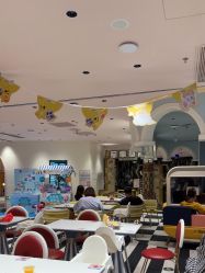 -奈尔宝家庭中心·亲子餐厅(北京东坝万达店)