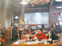 大堂-邱金小炒·30 年盐帮江湖菜(自贡店)