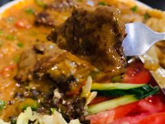 葡国辣牛扒饭-妈阁铭记澳葡美食