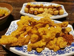 -串大叔炭火烤串·鸡西大冷面刀削面(总店)