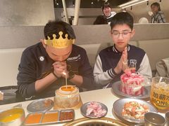 -Ant 蚂蚁洞烤肉·大营地(上海静安大悦城店)