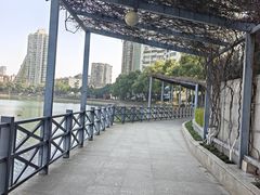 -喷泉公园
