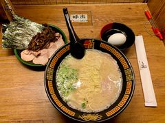 -一兰拉面(新宿中央东口店)