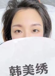 -韩美绣·骨相纹眉·洗眉美瞳线