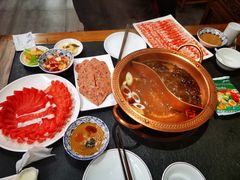 -仁和四季涮肉馆(天坛南门店)